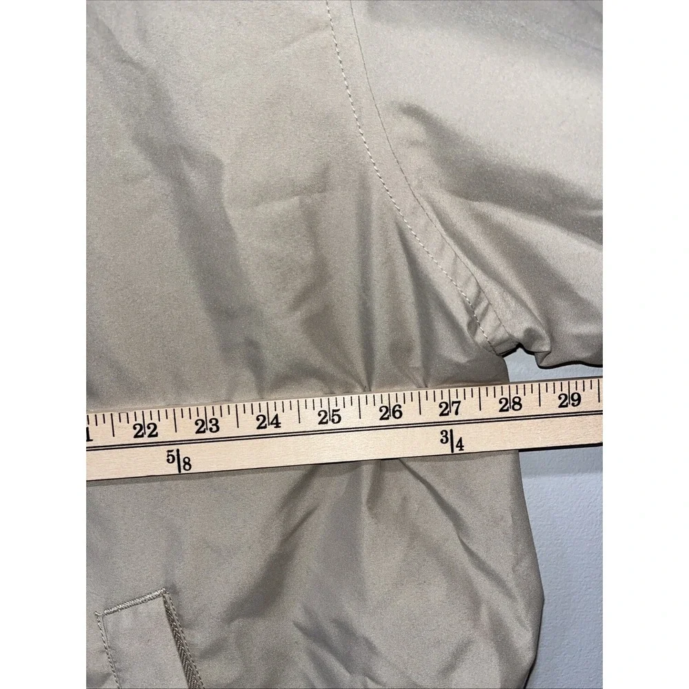 Chaps Men's 2XB Khaki Jacket Zip Front